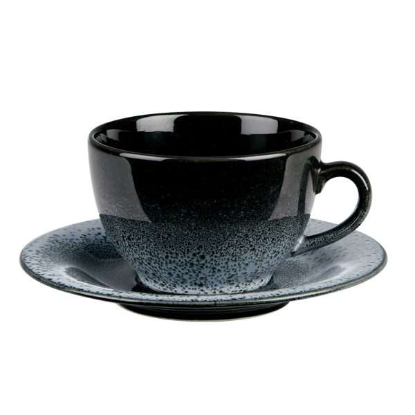 Aura by Porcelite Flare Bowl Shaped Cup 8oz/22cl QTY: 6