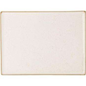 Seasons by Porcelite Oatmeal Rectangular Platter 35x25cm QTY: 6