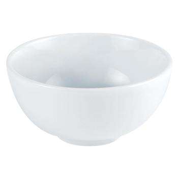 Porcelite Rice Bowl 13cm/5″ 37cl/13oz QTY: 6