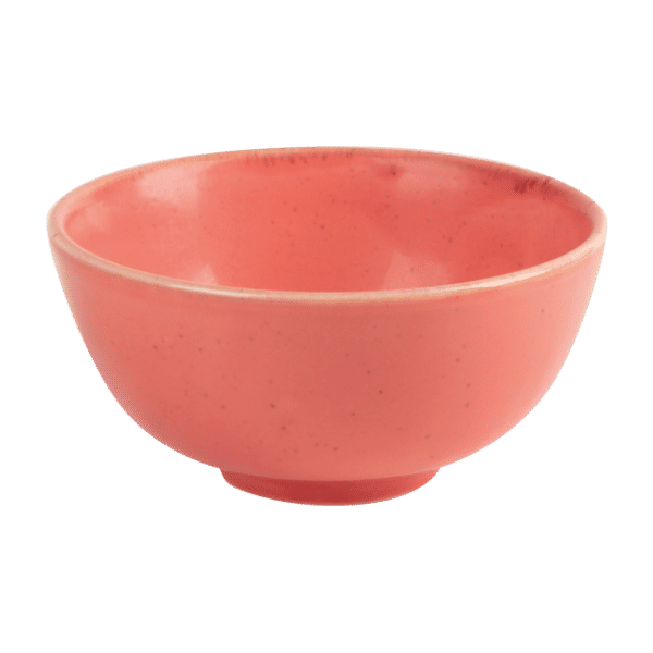 Seasons by Porcelite Coral Rice Bowl 13cm QTY: 6