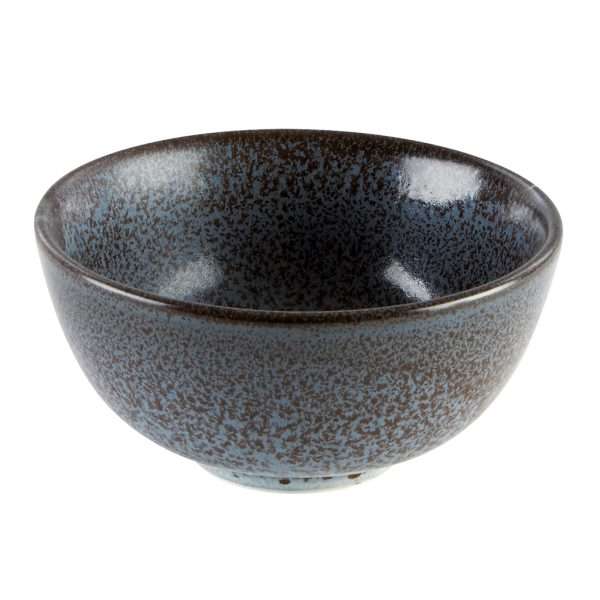 Aura by Porcelite Glacier Rice Bowl 13cm QTY: 6