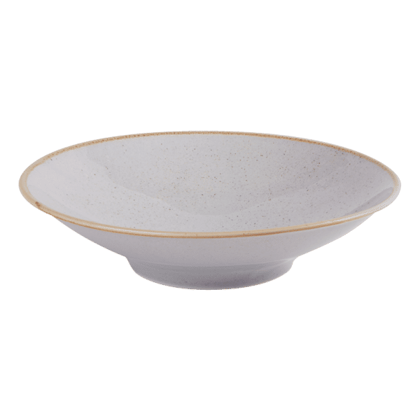 Seasons by Porcelite Stone Footed Bowl 26cm QTY: 6