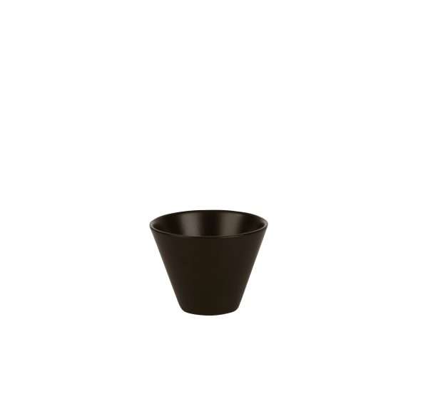 Porcelite Basalt Conic Bowl 10cm QTY: 6
