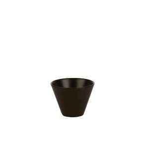 Porcelite Basalt Conic Bowl 10cm QTY: 6