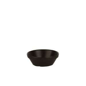 Porcelite Basalt Pie Dish 14cm QTY: 6