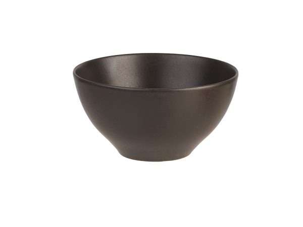Seasons by Porcelite Graphite Finesse Bowl 16cm/6.25″ (30oz) QTY: 6