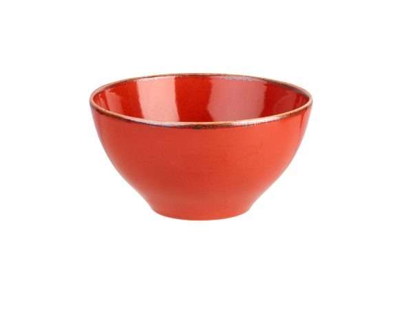 Seasons by Porcelite Magma Finesse Bowl 16cm/6.25″ (30oz) QTY: 6