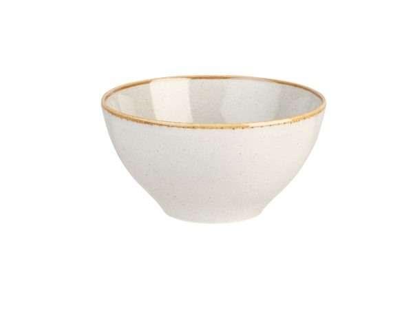 Seasons by Porcelite Stone Finesse Bowl 16cm/6.25″ (30oz) QTY: 6
