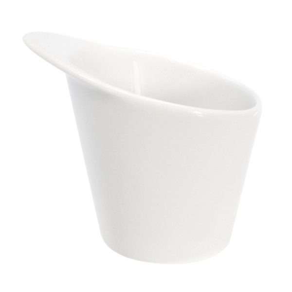 Porcelite New York Side Side Dish 22cl/8oz QTY: 6