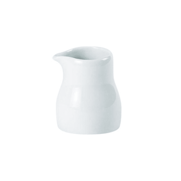 Porcelite Cream Tot 5cl/1.75oz QTY: 6