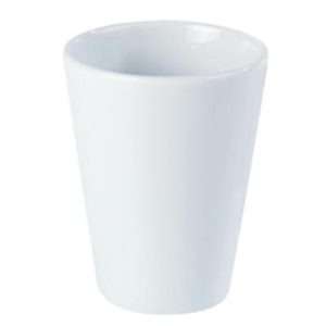 Porcelite Sugar Stick Holder 11cl/4oz QTY: 6