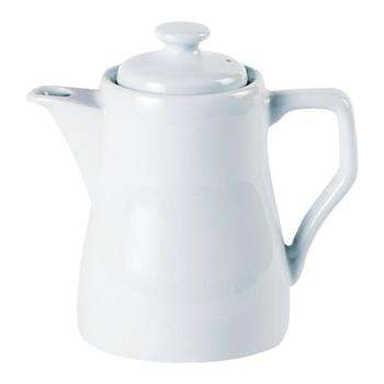 Porcelite Traditional Style Coffee Pot 31cl/11oz QTY: 6