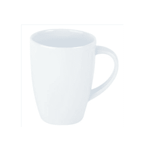 Porcelite Mug 29cl/10oz QTY: 6