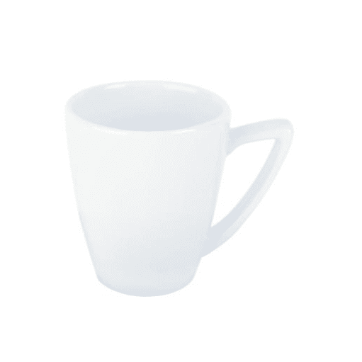 Porcelite Napoli Cup 22cl/8oz QTY: 6
