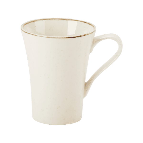 Seasons by Porcelite Oatmeal Mug 34cl/12oz QTY: 6