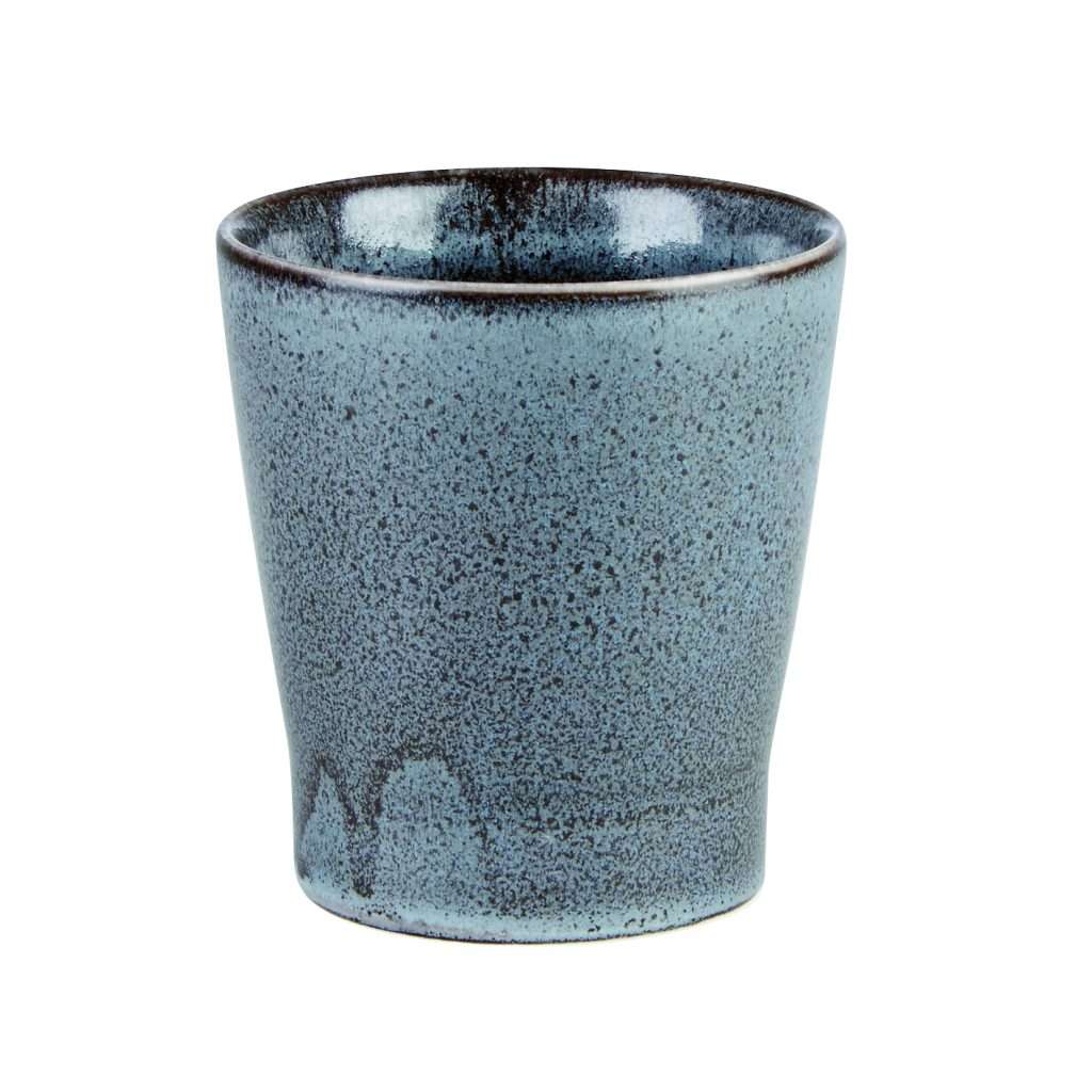 Aura by Porcelite Glacier Chip Cup 12oz QTY: 6