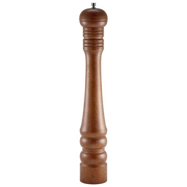 Heavy Wood Pepper Mill 17″ qty:1