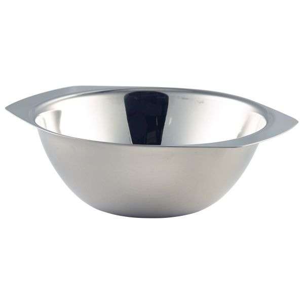 S/St.Soup Bowl 12 oz 110mm Dia qty:1