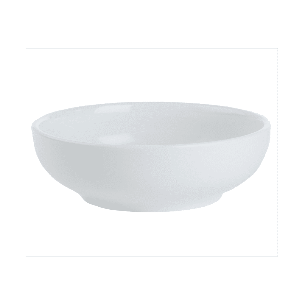 Porcelite Prestige Salad Bowl 12cm QTY: 8