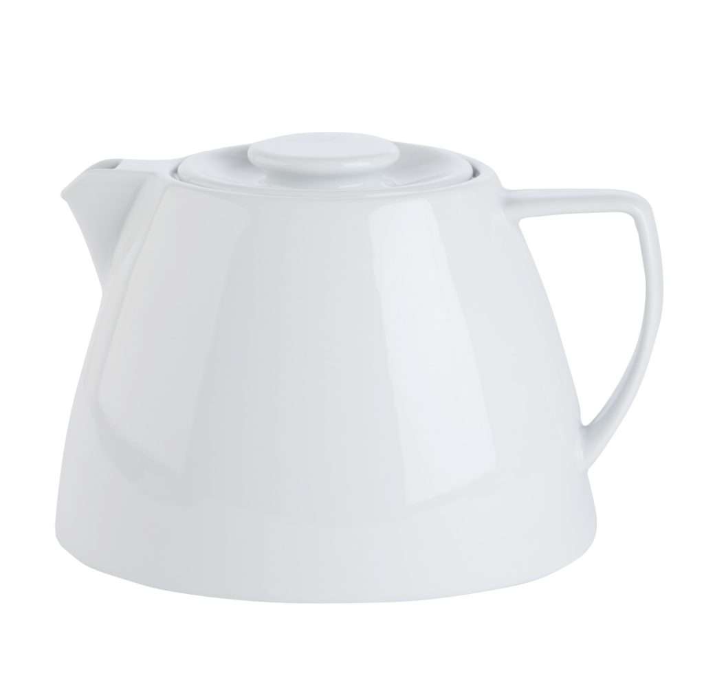 Porcelite Prestige Tea Pot 66cl QTY: 6