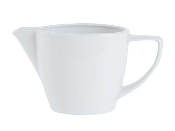 Porcelite Prestige Milk Jug 16cl QTY: 1