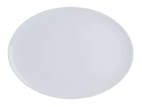 Porcelite Prestige Coupe Plate 16cm QTY: 12