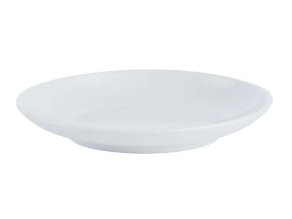 Porcelite Prestige Butter Tray 10cm QTY: 12