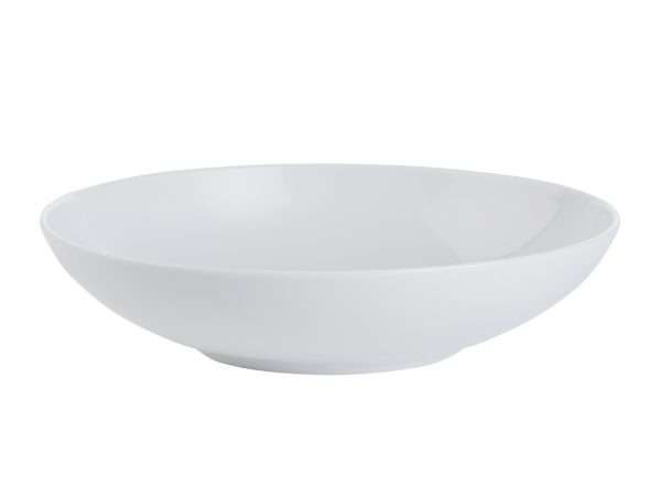 Porcelite Prestige Coupe Bowl 18cm QTY: 12