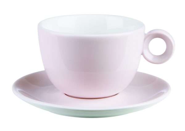 Costa Verde Baby Rose Bowl Shaped Cup 12oz QTY: 6