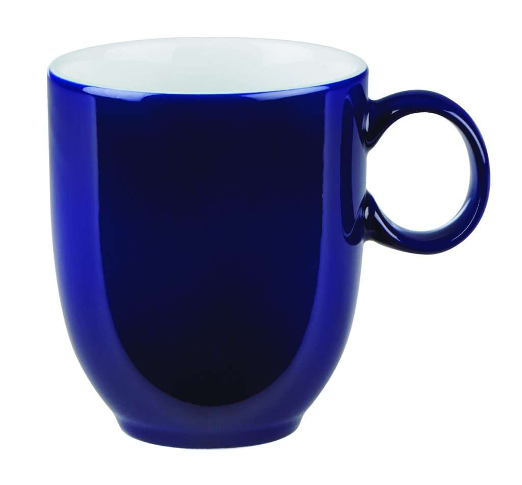 Costa Verde Dark Blue Mug 365ml QTY: 12