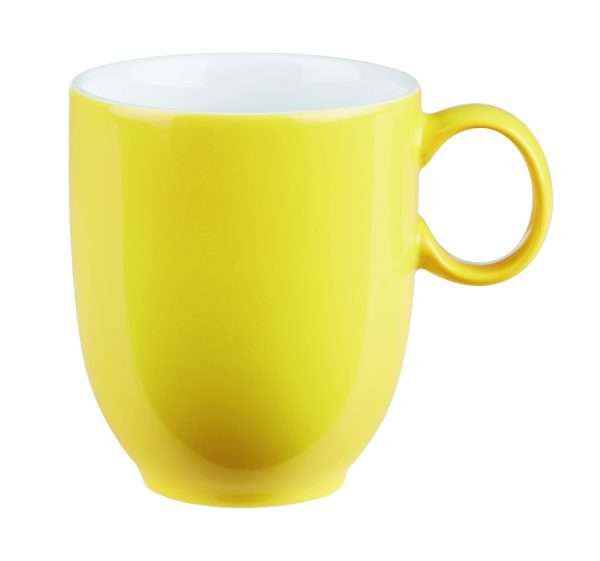 Costa Verde Yellow Mug 365ml QTY: 12