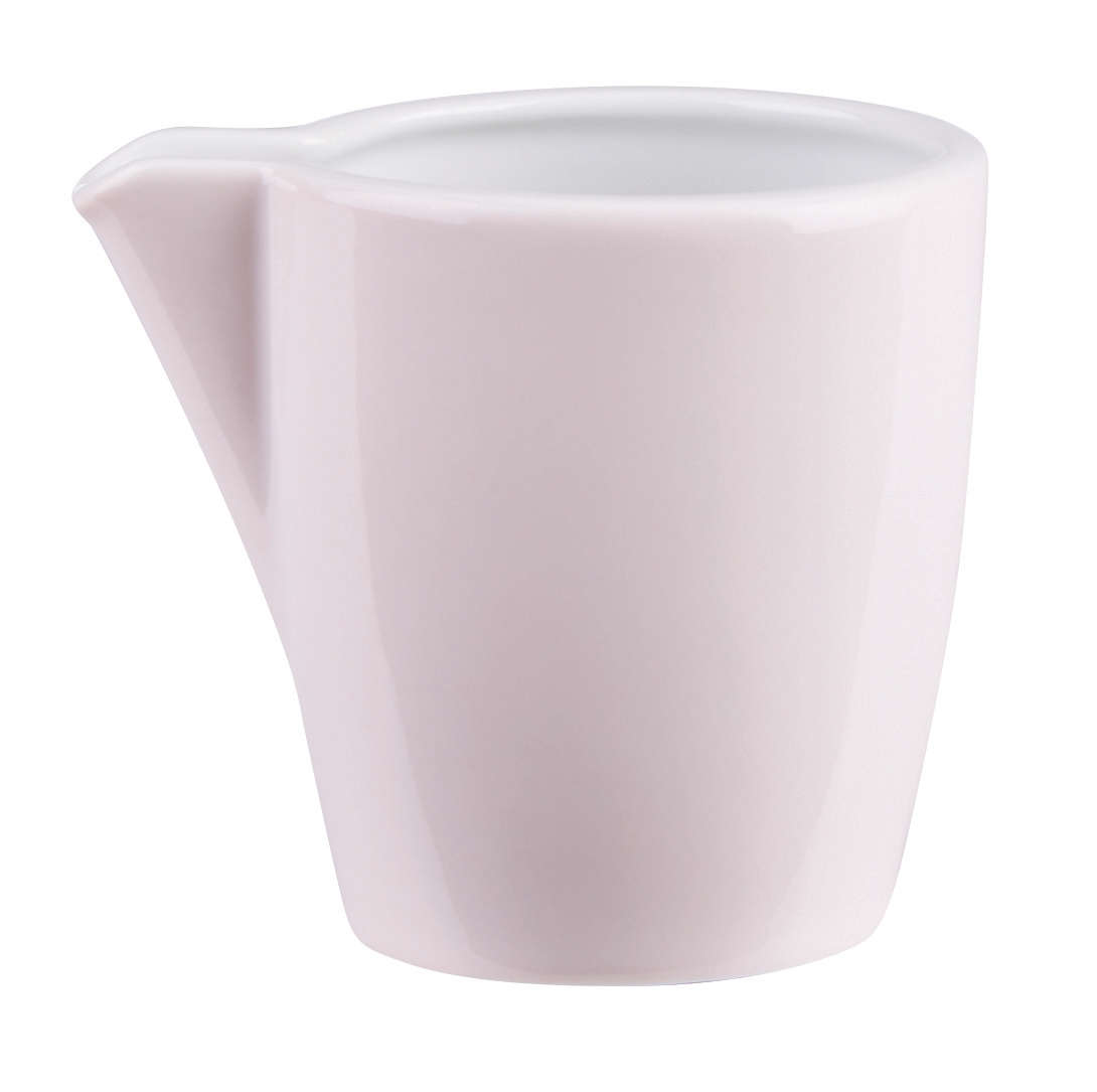 820006BR Costa Verde Baby Rose Milk Jug 160ml QTY: 6