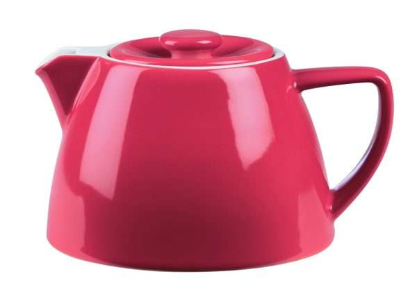 Costa Verde Red Tea Pot 660ml QTY: 1