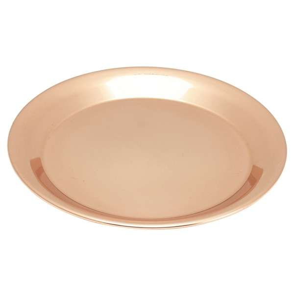 Copper Tips Tray 14cm/5.5 Dia qty:1
