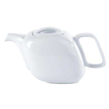 Porland Perspective Tea Pot 80cl/28oz QTY: 6