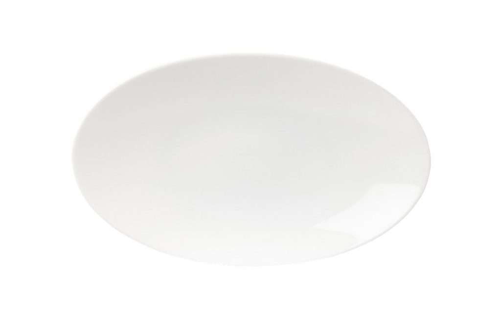 Academy Academy Oval Plate 32cm QTY: 6