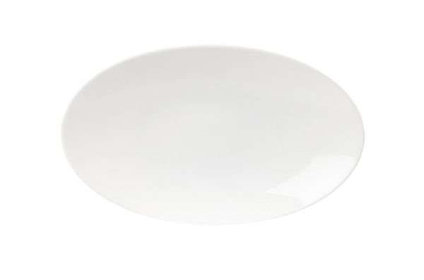 Academy Academy Oval Plate 32cm QTY: 6