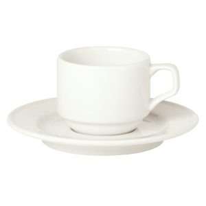 Academy Academy Event Espresso Saucer 12cm QTY: 6