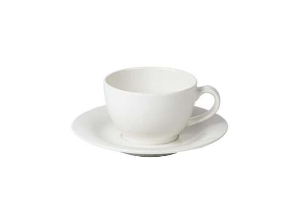 Academy Academy Saucer for Cappuccino Cup 16cm/6.25″ QTY: 6