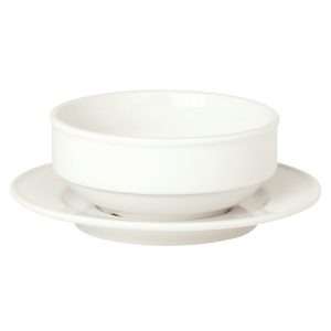 Academy Academy Event Saucer 17cm To Fit Stacking Bowl (A363212) QTY: 6