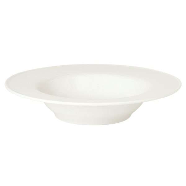 Academy Academy Event Deep Soup/Pasta Plate 26cm/10″ QTY: 6
