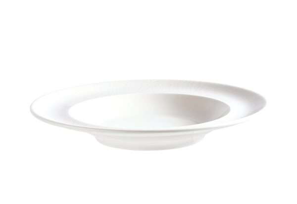 Academy Academy Curve Soup Plate 24cm QTY: 6