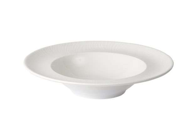 Academy Academy Curve Pasta Plate 30cm QTY: 6