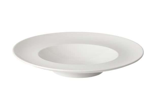 Academy Academy Wide Rim Pasta/Gourmet 26.5cm QTY: 6