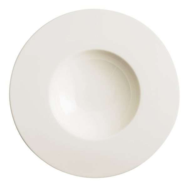 Academy Academy Wide Rim Pasta Plate 31cm QTY: 6
