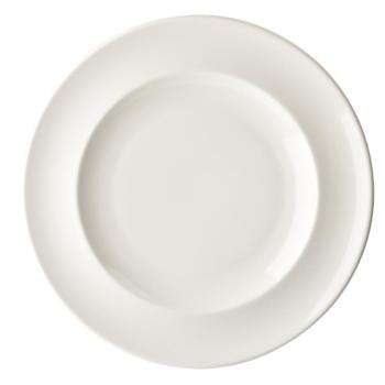 Academy Academy Rimmed Plate 28.5cm/11.25″ QTY: 6