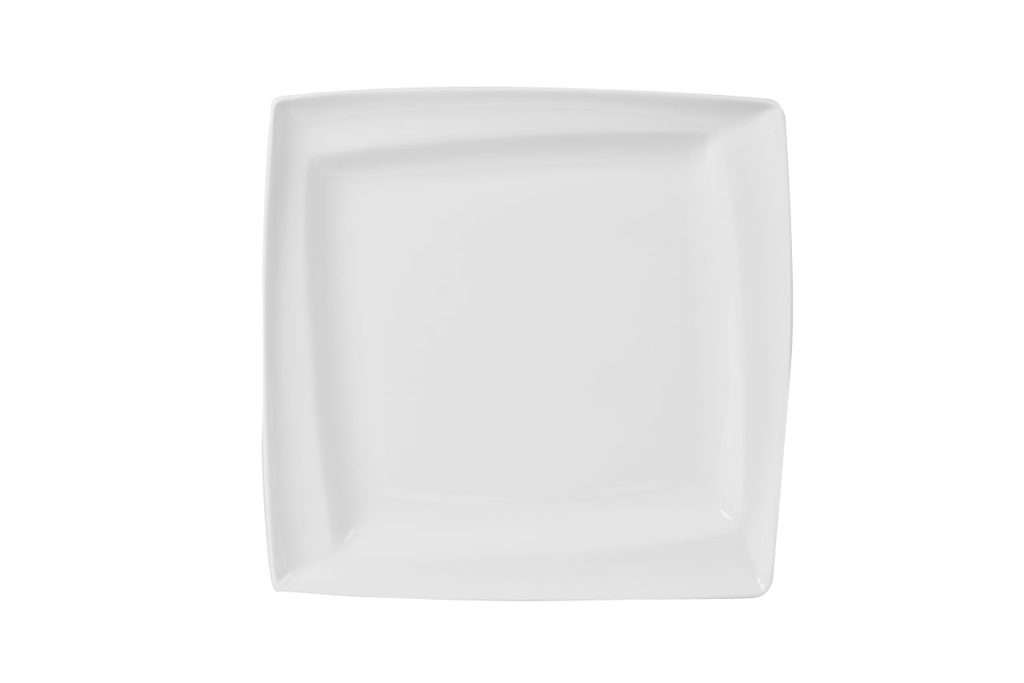 Academy Academy Asymmetric Plate 26cm/10.25″ QTY: 6