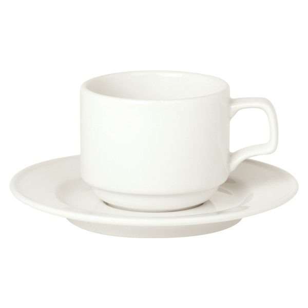Academy Academy Event Stacking Cup 200ml QTY: 6