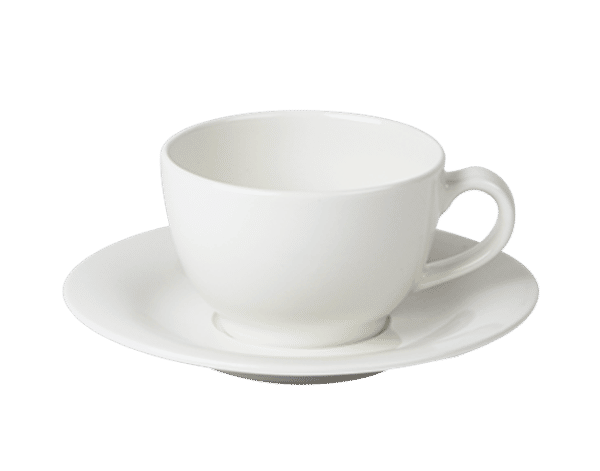 Academy Academy Bowl Shaped Cup 22cl/8oz QTY: 6