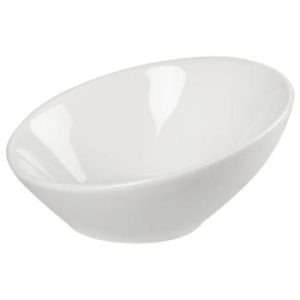 Academy Academy Angled Bowl 20cm/8″ (26oz) QTY: 6
